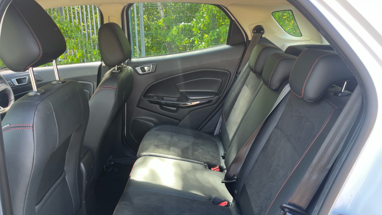 Ford EcoSport 1.0 EcoBoost 125 ST-Line 5dr Petrol Hatchback